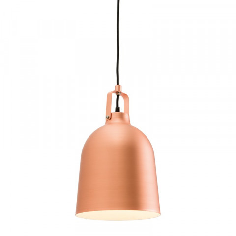 Suspension lazenby, cuivre
