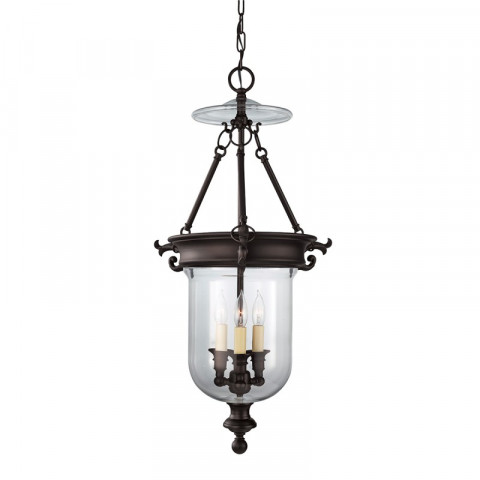 Suspension luminary, 3 ampoules