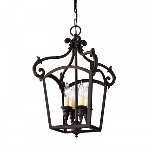 Suspension luminary, 4 ampoules