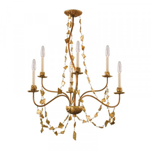 Suspension mosaic, 6 ampoules