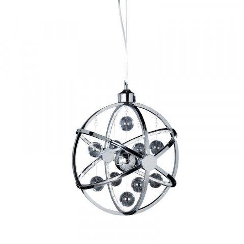 Suspension muni, chrome, 7.5w