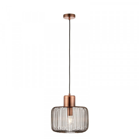 Suspension nicola max 130 cm, cuivre