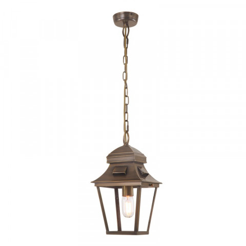 Suspension st pauls, bronze antique