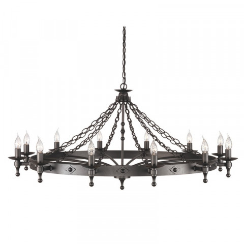 Suspension warwick, graphite, 12 ampoules