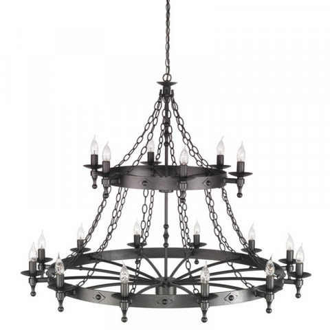 Suspension warwick, graphite, 18 ampoules
