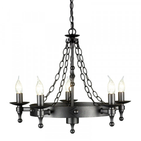 Suspension warwick, graphite, 5 ampoules