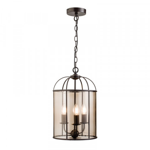 Suspension waterston, chocolat et verre ambré, 3 ampoules