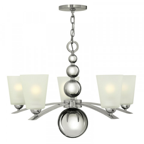 Suspension zelda, nickel poli, 5 ampoules