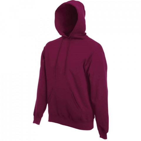 Sweat-shirt à capuche fruit of the loom - Coloris et taille au choix