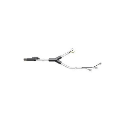 Câble y pour 2 panneaux pour oximo wirefree SOMFY