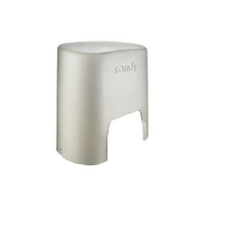 Capot seul de remplacement pour moteur de portail coulissant elixo optimo SOMFY
