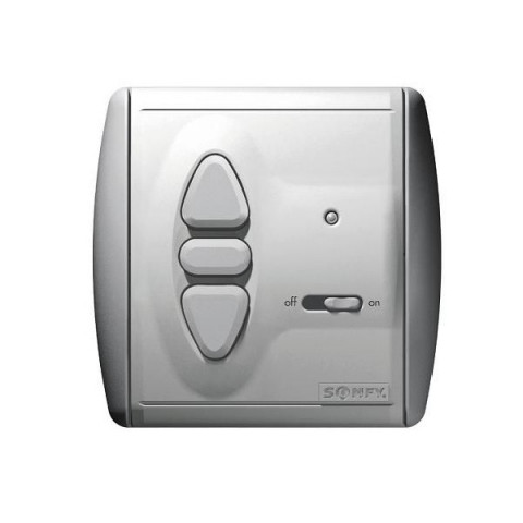 Commande individuelle 230v pour store à lames centralis uno ib orienta SOMFY