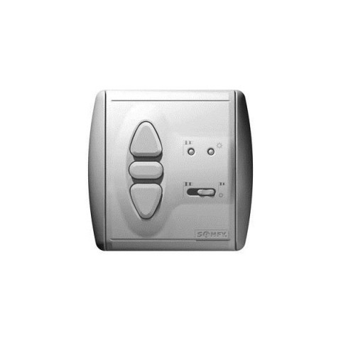 Commande murale soliris ib SOMFY