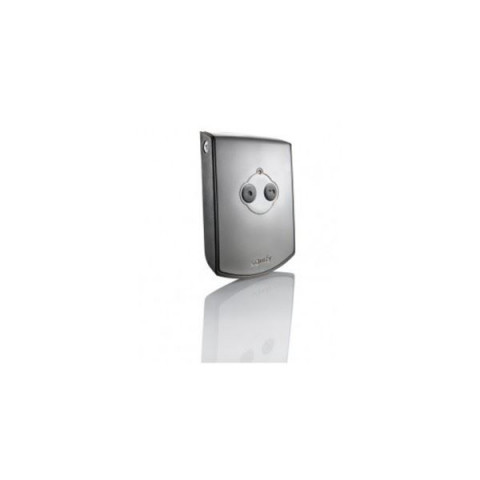 Commande radio murale rts 1841027 pour piloter 2 automatismes – somfy
