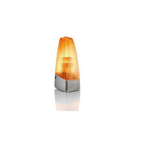 Feu orange pour moteur freevia 600, 24v 10watt SOMFY