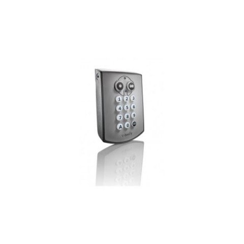 Clavier à code radio rts 1841030 pour piloter les motorisations SOMFY - 2 relais -