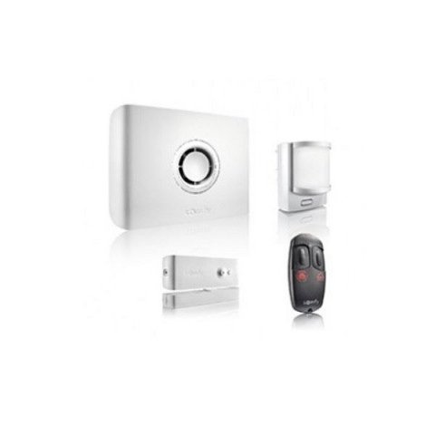 Système d'alarme pack protexiom start gsm avec carte sim incluse – somfy