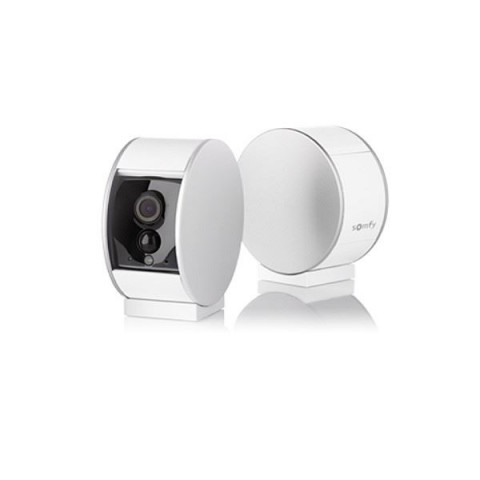 Somfy security camera avec détecteur de présence / compatible tahoma -somfy