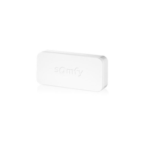 Détecteur de vibration anti-intrusion intellitag compatible SOMFY one et SOMFY home alarm