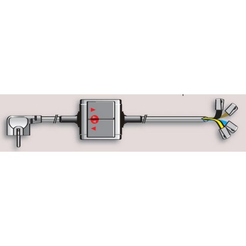 Câble de réglage moteur électronique filaire SOMFY