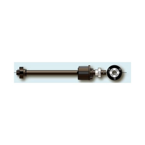 Embout télescopique réglable tube-zf 54 SOMFY