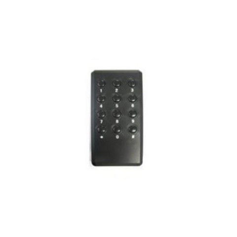 Télécommande de paramétrage de remplacement pour visiophone v600 somfy
