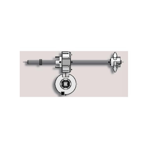 Embout télescopique deprat f5039 SOMFY