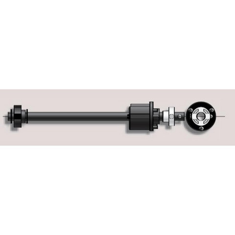 Embout télescopique zf 64 SOMFY