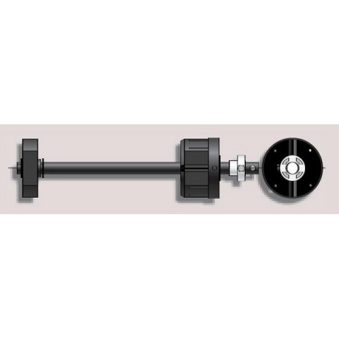 Embout télescopique zf80 SOMFY