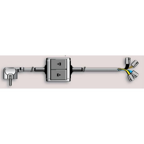 Câble de réglage filaire SOMFY remplacé par sy9015971