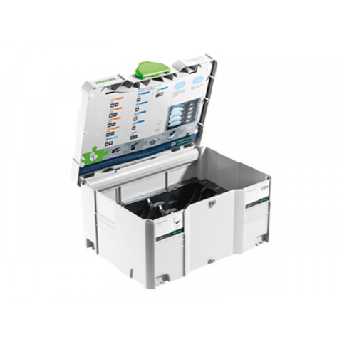 SYSTAINER T-LOC SYS-STF D150 4S FESTOOL 497821