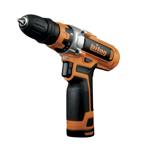Perceuse-visseuse T12DD TRITON T12 12 V TS-687235
