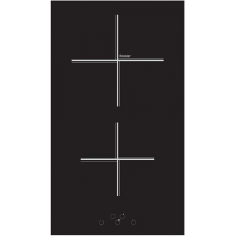 Sogelux domino induction dvi518 noir