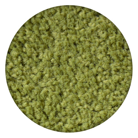 Tapis cercle eton vert cercle - Dimension au choix