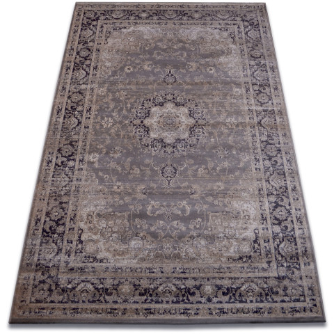 Tapis heat-set jasmin 8676 visone - Dimension au choix