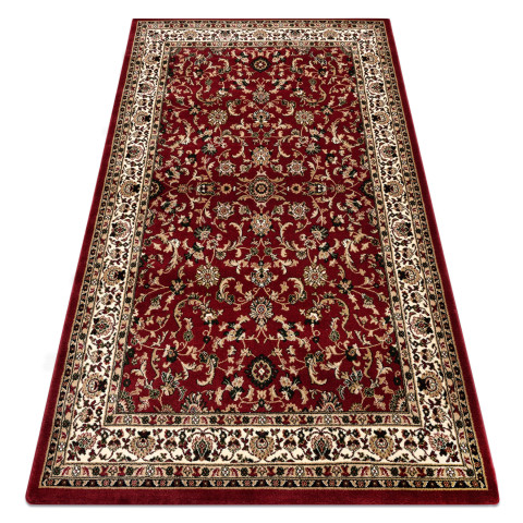 Tapis royal adr modèle 1745 bordeaux - Dimension au choix