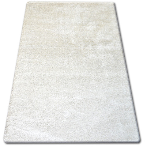 Tapis shaggy micro caramel - Dimension au choix