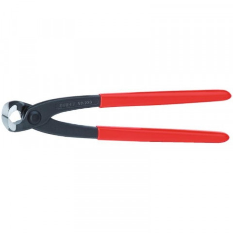 Tenailles russes gainée pvc en longueur 200 mm