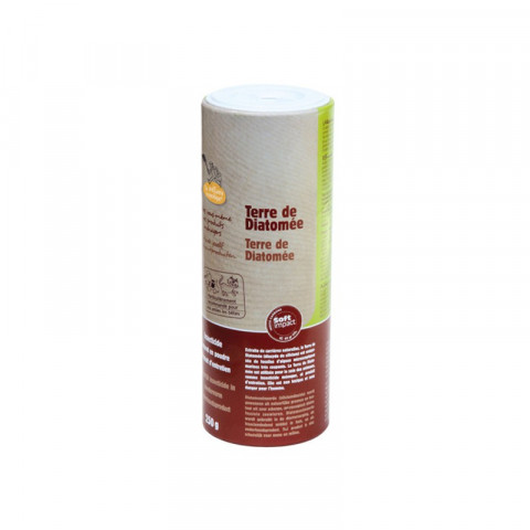 Terre de diatomée - tube 250g