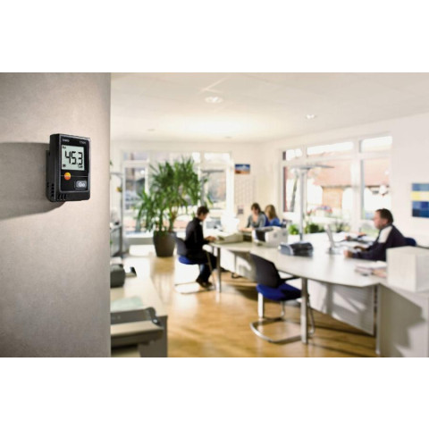 Mini-enregistreur de température et humidité 174H - TESTO - 0572 6560