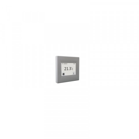 Thermostat digital TFT6010 écran tactile blanc