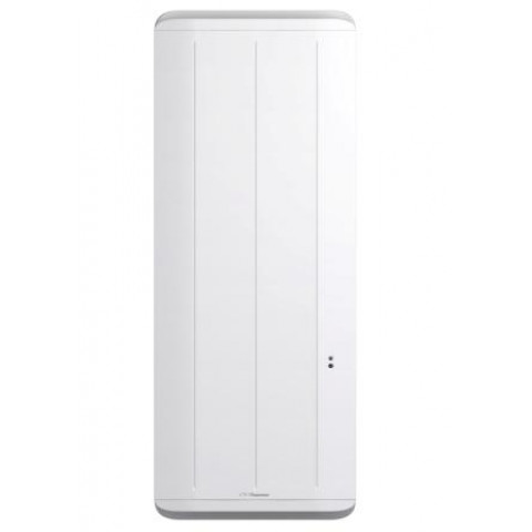 thermor radiateur fonte intelligent equateur 3 vertical 1000 w distriartisan