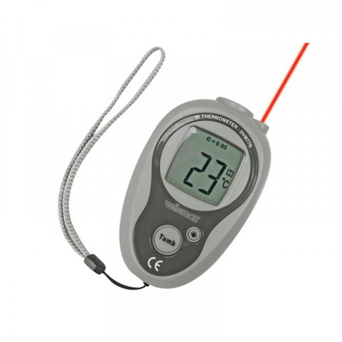 Thermomètre Ir De Poche (-20°C A +270°C) - Sans Contact