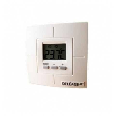 Thermostat Deleage TAI 63 pour plancher chauffant 140B0499