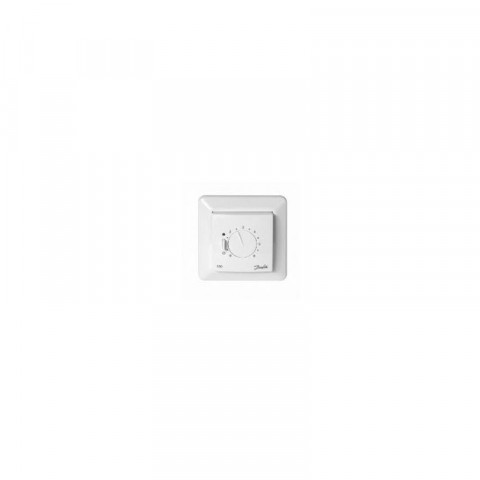 Thermostat ectemp 530 pour plancher chauffant - analogique - blanc