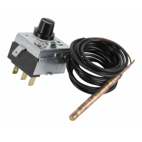 Thermostat TG400 capillaire 2m - DIFF pour Chappée : S17006955