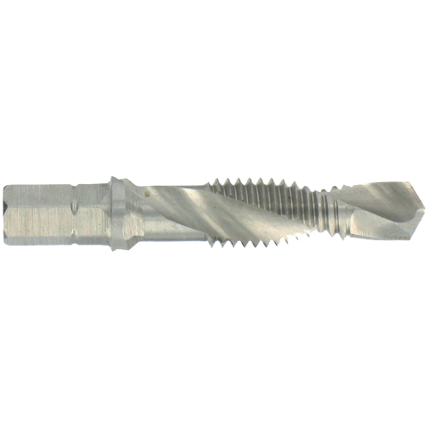 Foret Taraudeur Fraisureur machine Standard M5 - TIVOLY - 1050294050080
