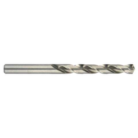 Foret métaux taillé meulé HSS DIN338 h8 Pointe en croix 7x109MM - TIVOLY - 11437740700