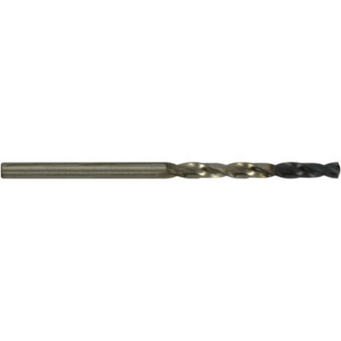 Foret métaux lazer revetu incocut HSS-E8 / L.61 / D.3MM - TIVOLY - 81492640300