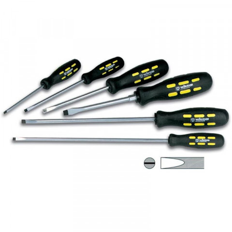 Tournevis Plat 6.0Mm / 208Mm